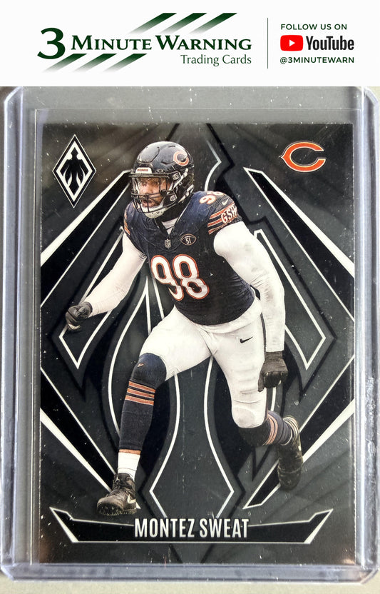 2024 Panini Phoenix #111 Montez Sweat