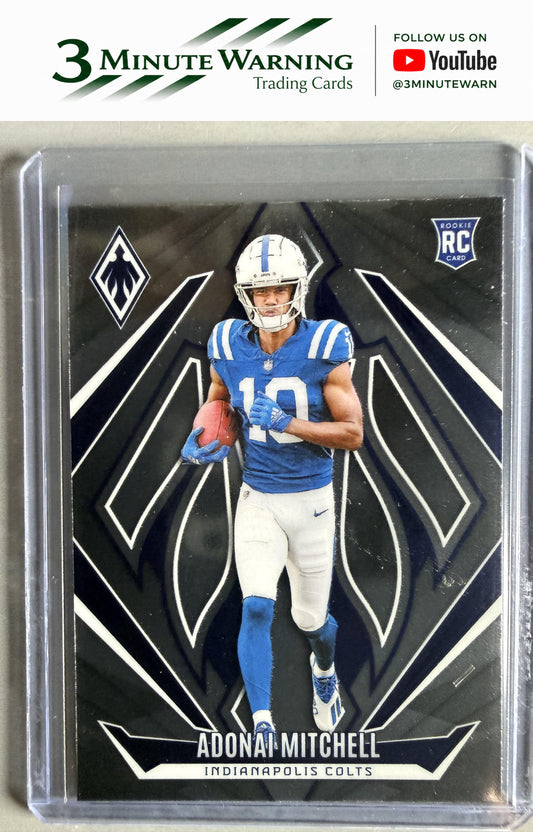 2024 Panini Phoenix #153 Adonai Mitchell