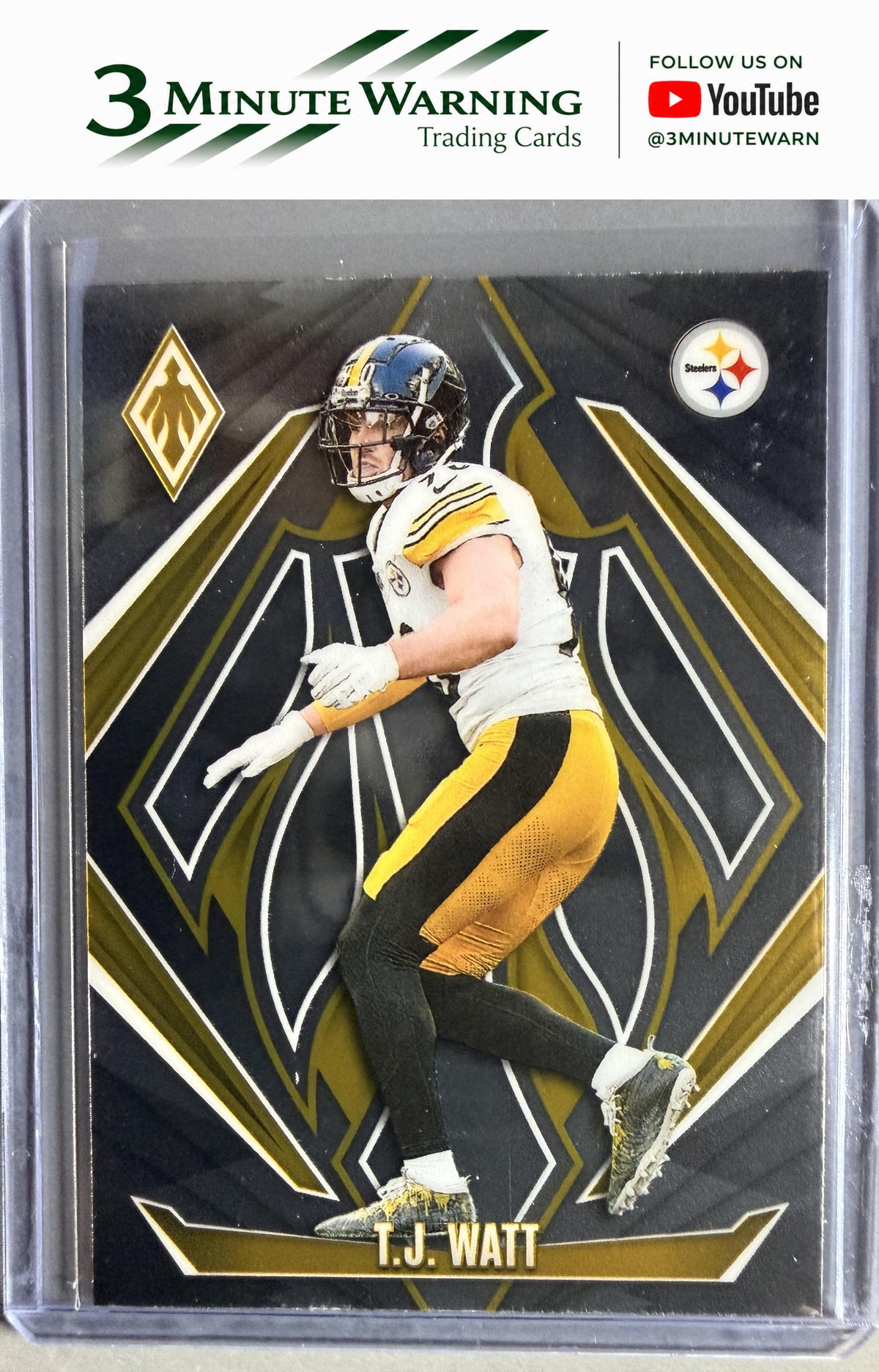 2024 Panini Phoenix #130 T.J. Watt