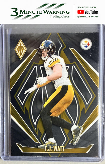 2024 Panini Phoenix #130 T.J. Watt