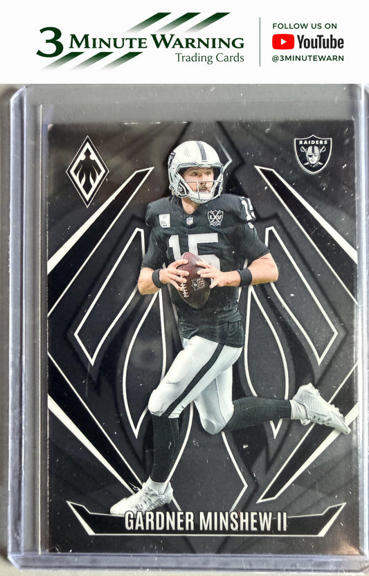 2024 Panini Phoenix #58 Gardner Minshew II