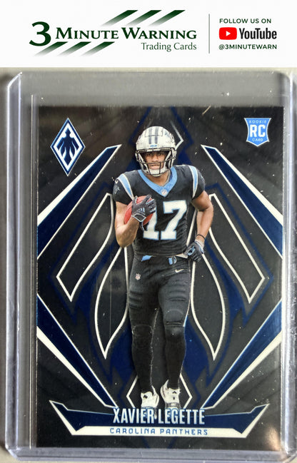 2024 Panini Phoenix #249 Xavier Legette