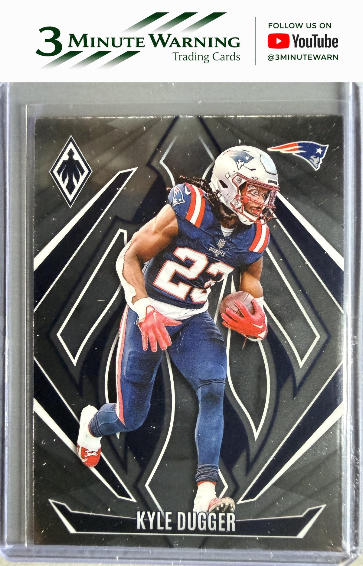2024 Panini Phoenix #97 Kyle Dugger