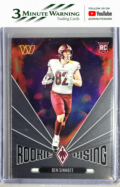 2024 Panini Phoenix #RR-BST Ben Sinnott Rookie Rising