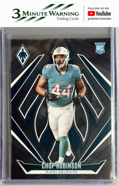 2024 Panini Phoenix #169 Chop Robinson
