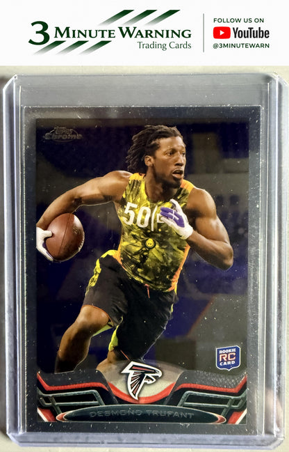 2013 Topps Chrome #126 Desmond Trufant