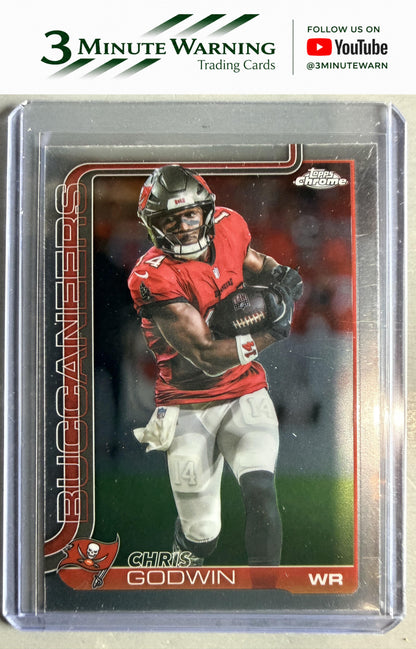 2025 Topps Chrome #283 Chris Godwin