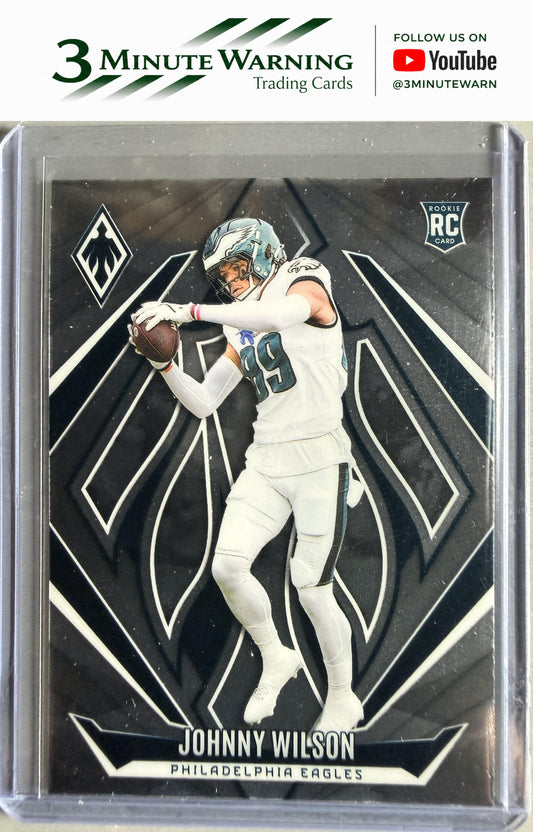 2024 Panini Phoenix #206 Johnny Wilson