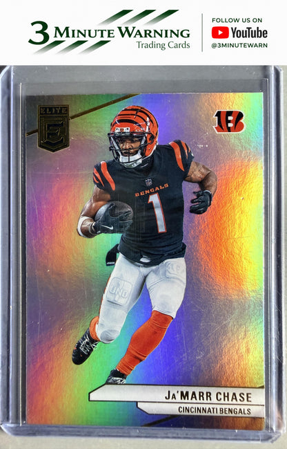 2024 Donruss Elite #10 Ja'Marr Chase