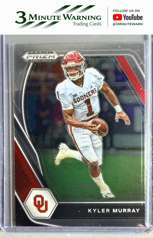 2021 Panini Prizm Draft Picks Collegiate #11 Kyler Murray