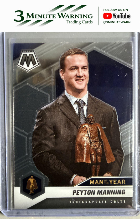 2021 Panini Mosaic #263 Peyton Manning