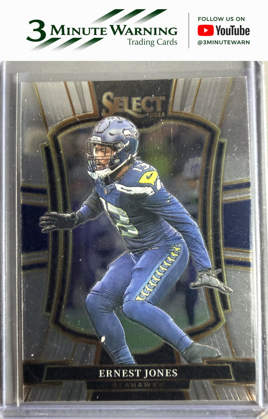 2025 Panini Select #113 Ernest Jones