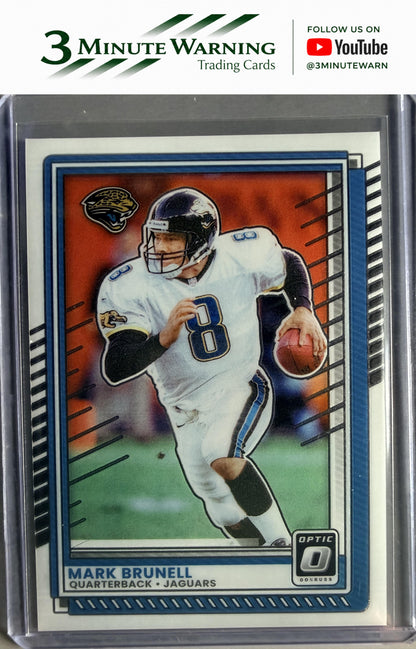2025 Donruss Optic #121 Mark Brunell
