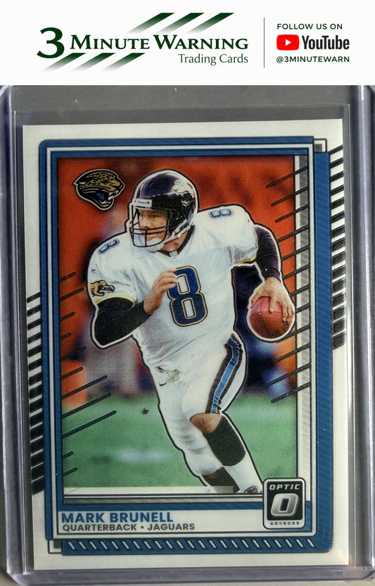 2025 Donruss Optic #121 Mark Brunell