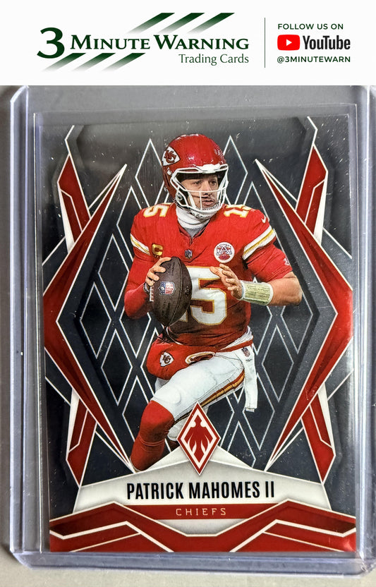 2025 Panini Phoenix #1 Patrick Mahomes II