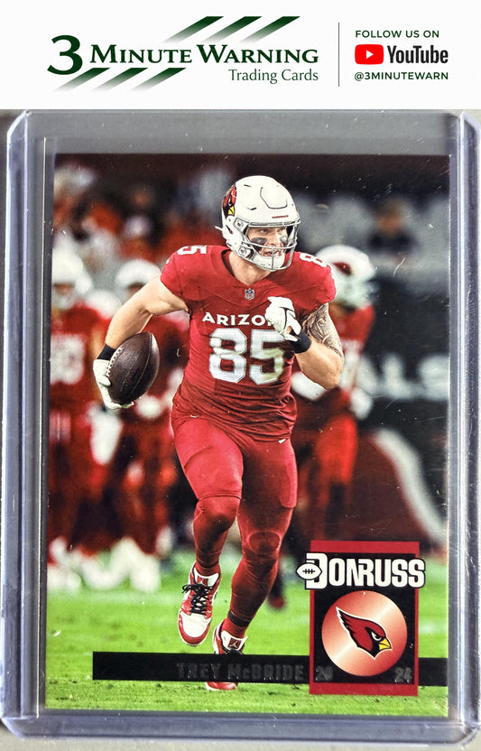 2024 Donruss #15 Trey McBride Retro 1994