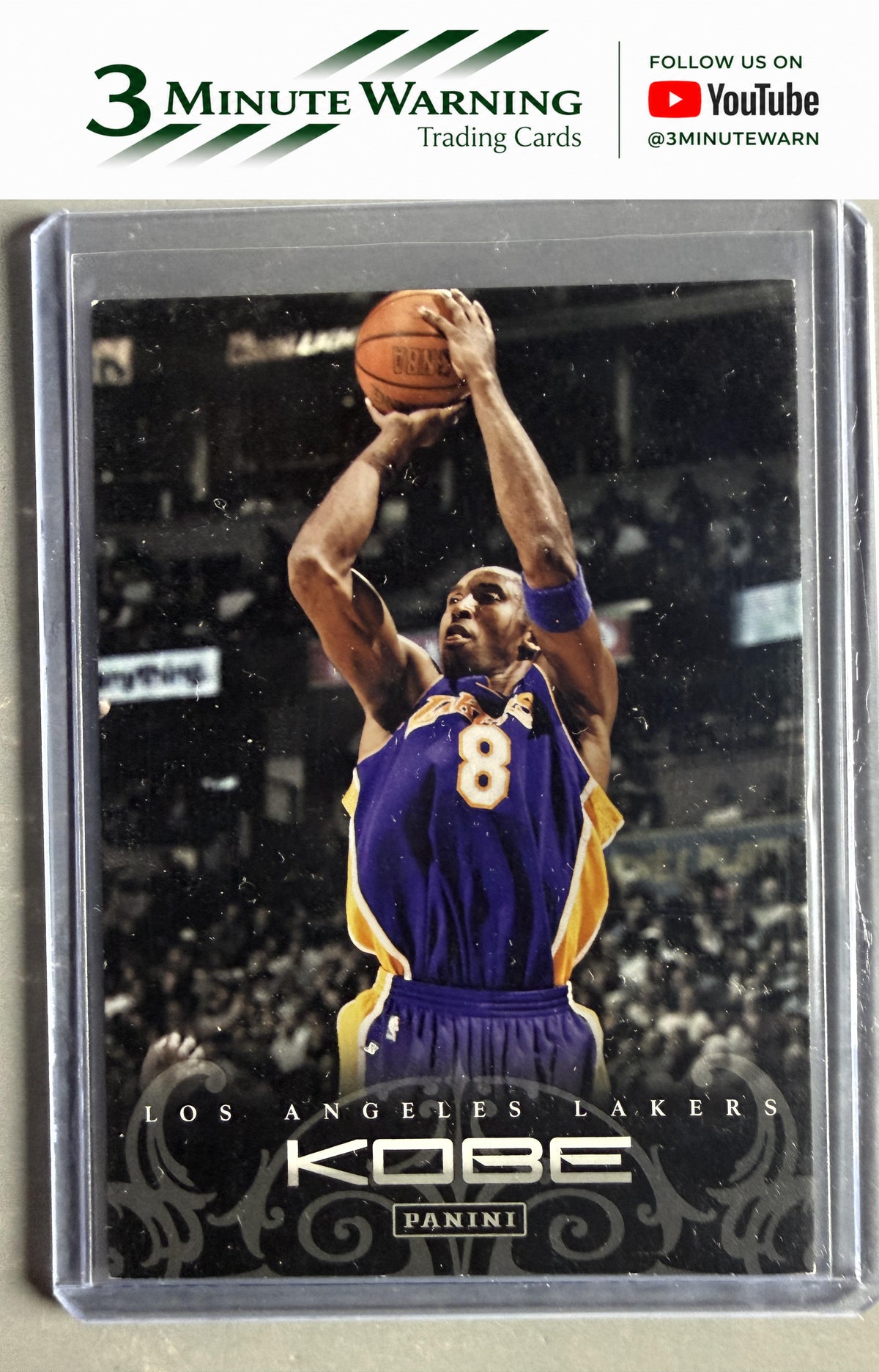 2012-13 Panini Kobe Anthology #118 Kobe Bryant