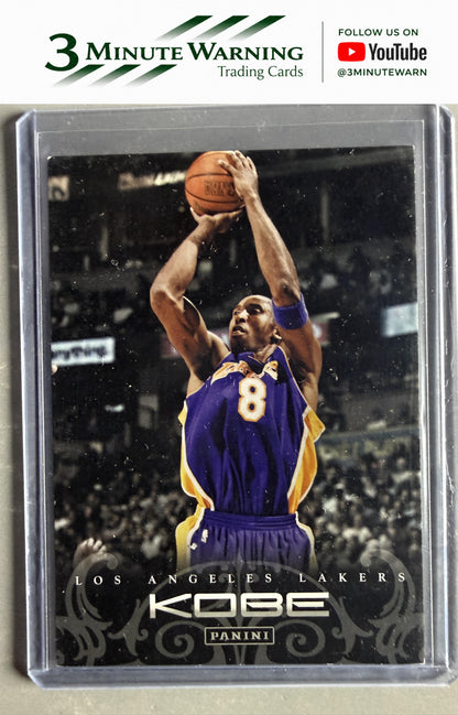 2012-13 Panini Kobe Anthology #118 Kobe Bryant