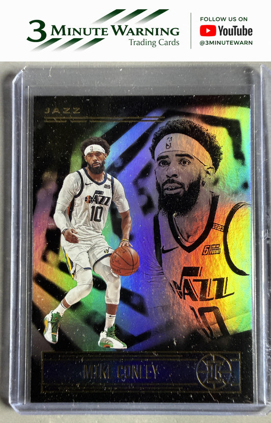 2020-21 Panini Illusions #119 Mike Conley
