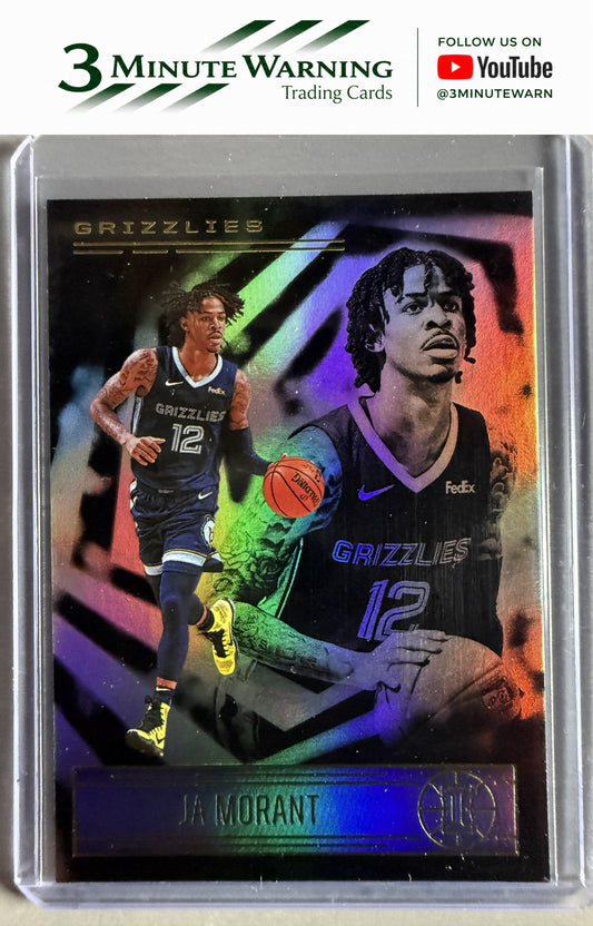 2020-21 Panini Illusions #1 Ja Morant