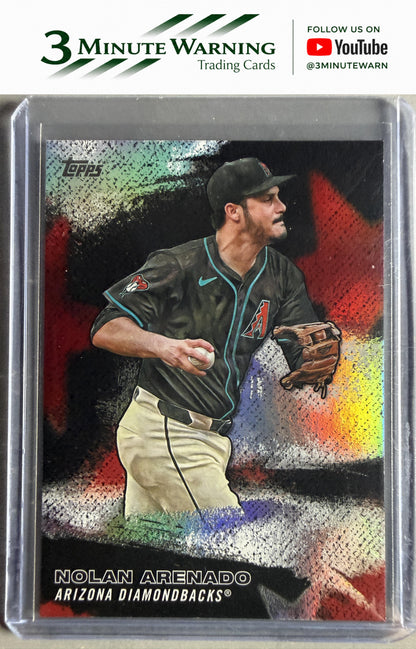 2026 Topps #SMLB-55 Nolan Arenado Stars of MLB
