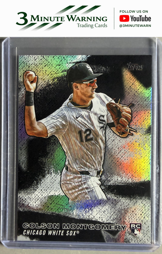 2026 Topps #SMLB-37 Colson Montgomery Stars of MLB