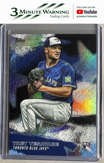 2026 Topps #SMLB-59 Trey Yesavage Stars of MLB