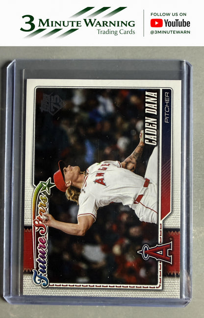 2026 Topps #617 Caden Dana