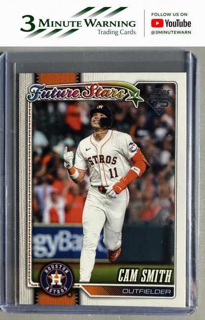 2026 Topps #373 Cam Smith