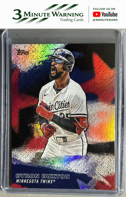 2026 Topps #SMLB-22 Byron Buxton Stars of MLB