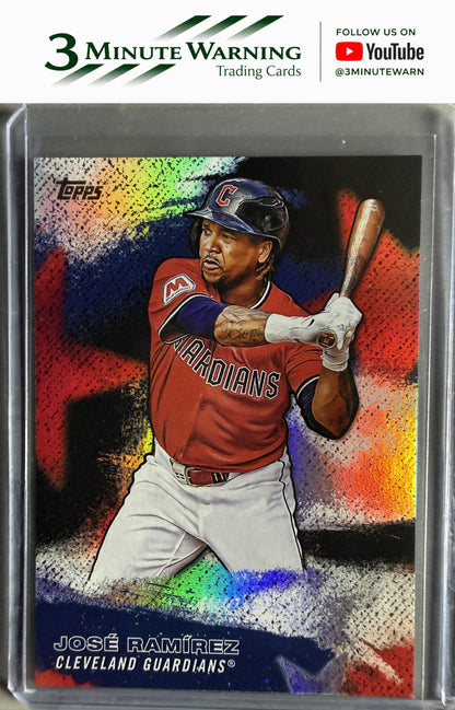 2026 Topps #SMLB-18 José Ramírez Stars of MLB