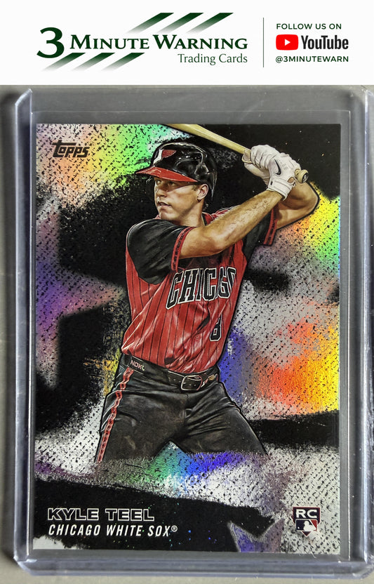 2026 Topps #SMLB-28 Kyle Teel Stars of MLB