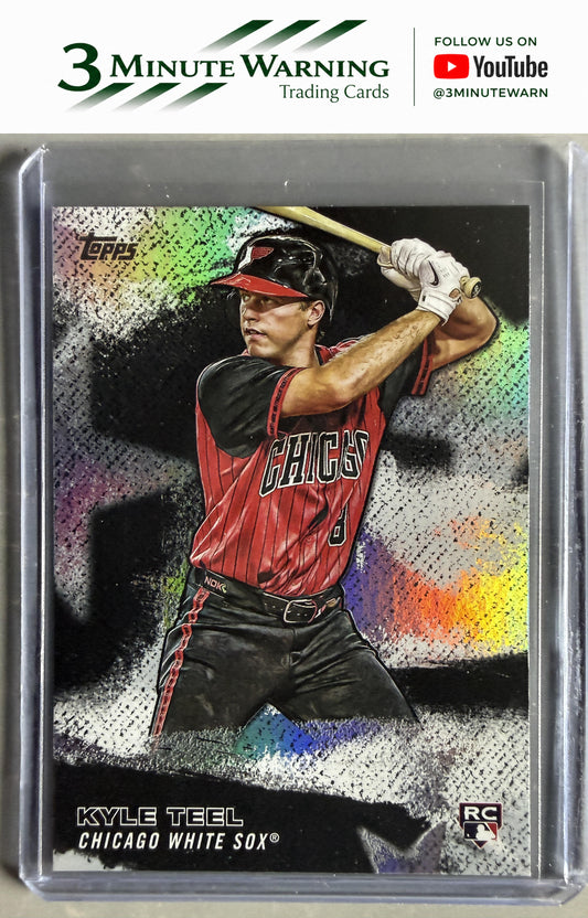 2026 Topps #SMLB-28 Kyle Teel Stars of MLB