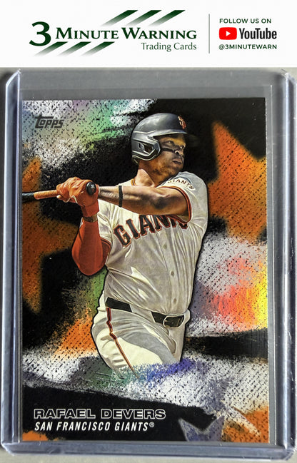 2026 Topps #SMLB-19 Rafael Devers Stars of MLB