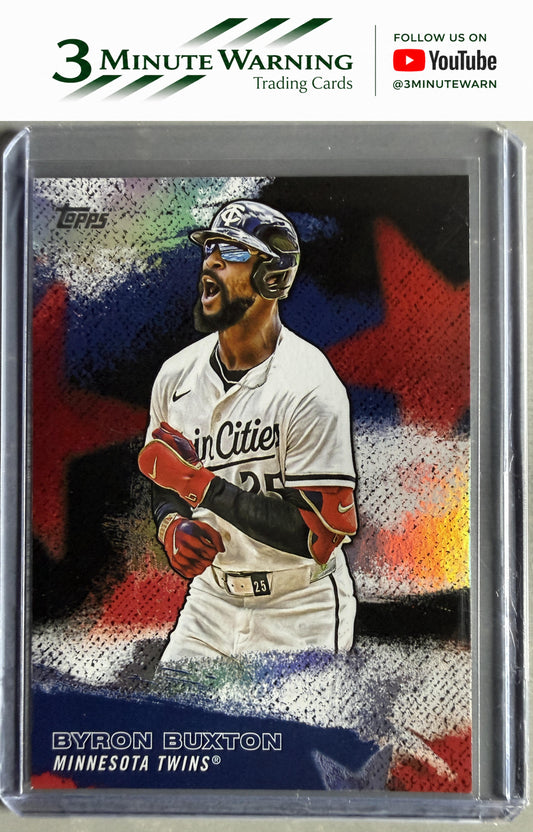 2026 Topps #SMLB-22 Byron Buxton Stars of MLB