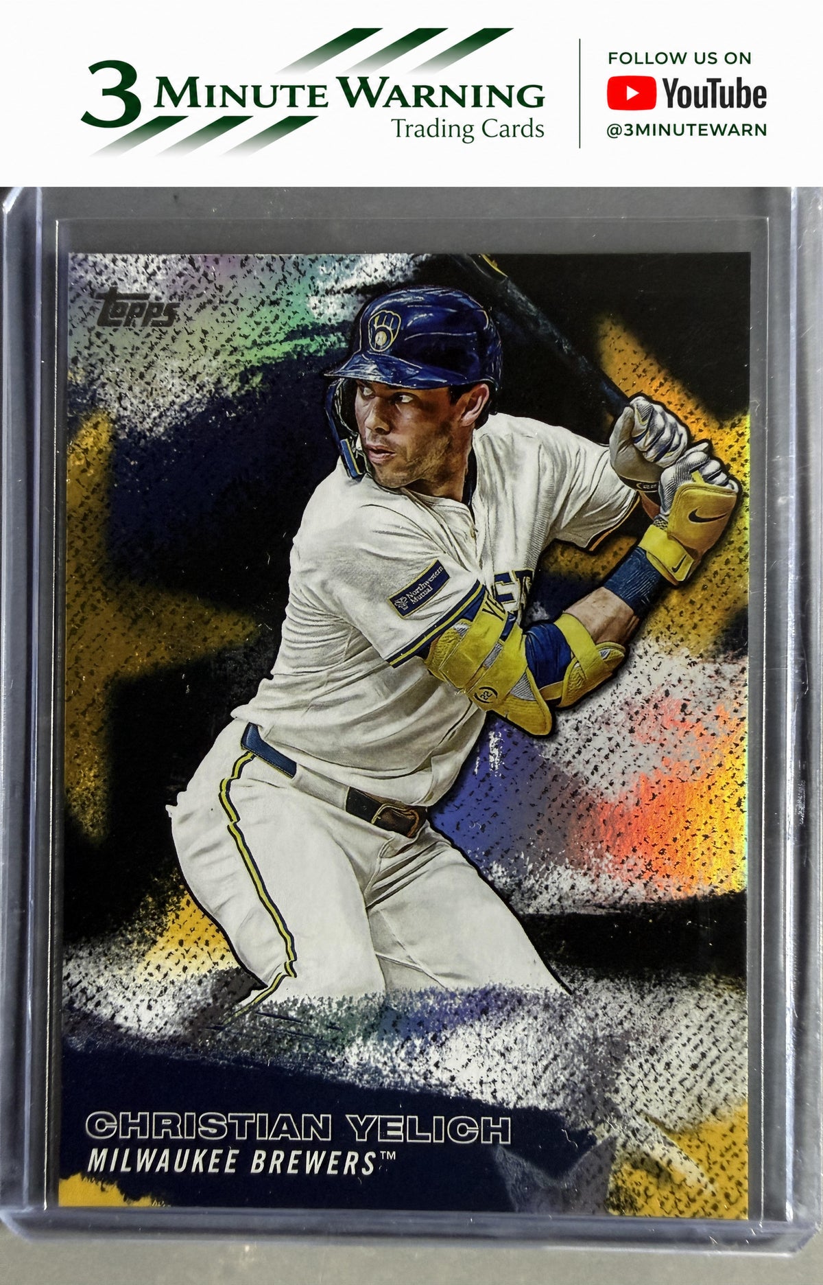 2026 Topps #SMLB-20 Christian Yelich Stars of MLB