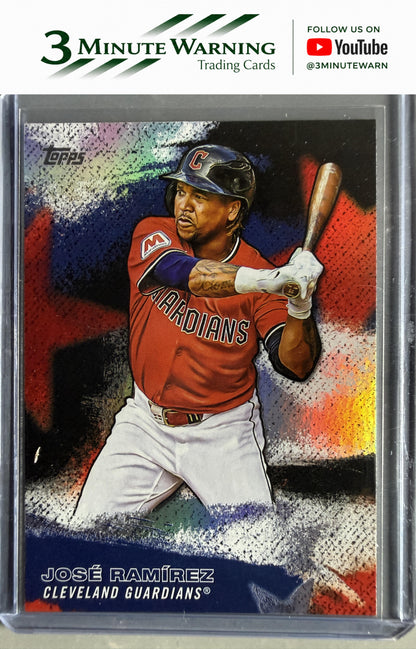 2026 Topps #SMLB-18 José Ramírez Stars of MLB