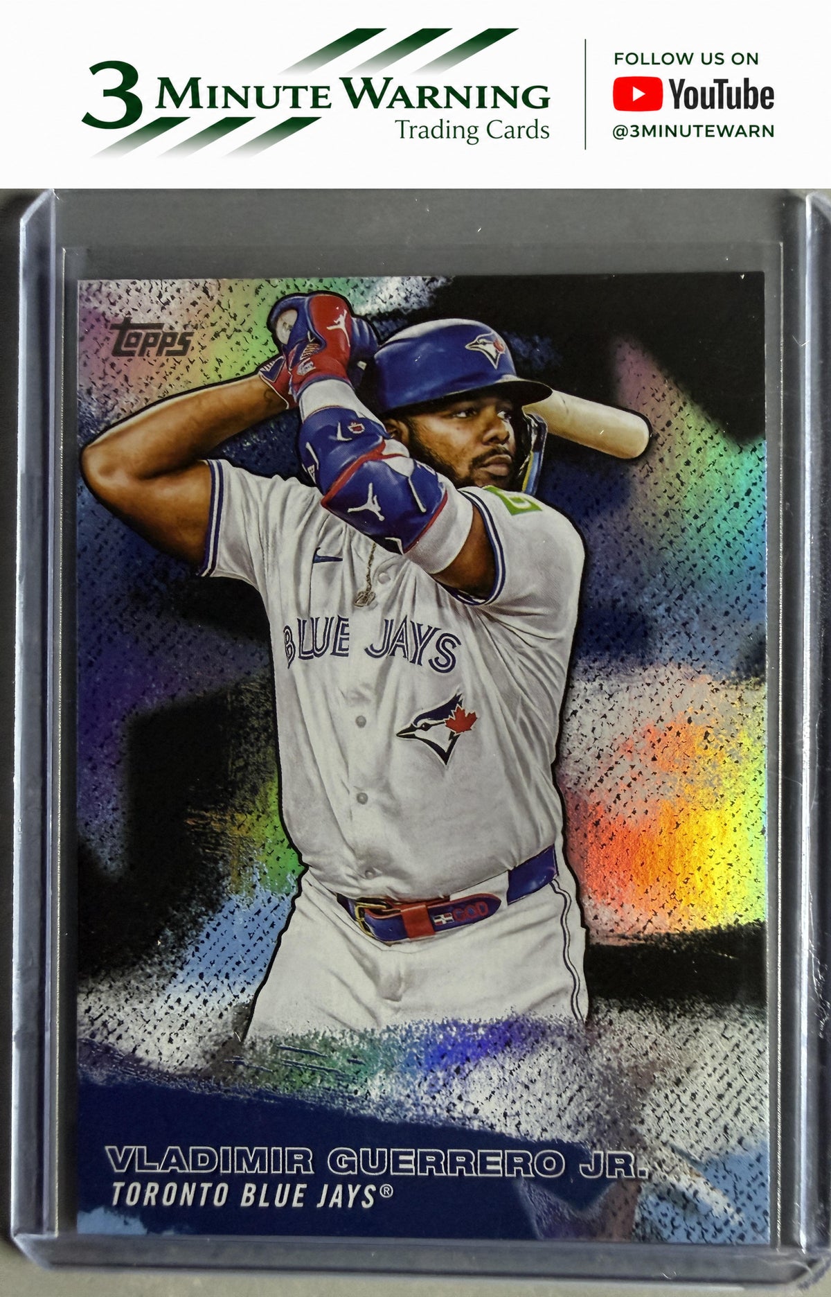 2026 Topps #SMLB-6 Vladimir Guerrero Jr. Stars of MLB