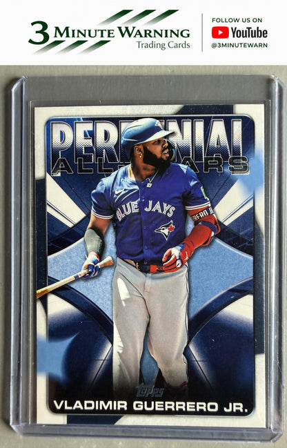 2026 Topps #PAS-17 Vladimir Guerrero Jr. Perennial All Stars