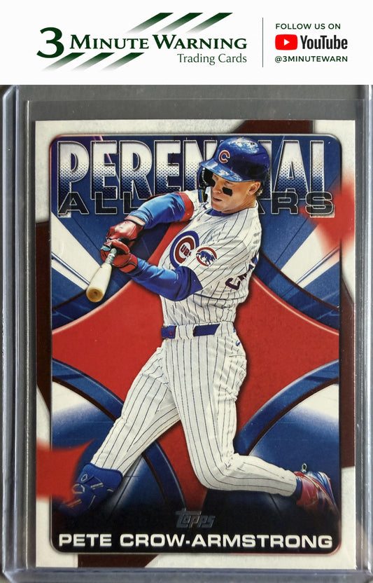 2026 Topps #PAS-23 Pete Crow-Armstrong Perennial All Stars