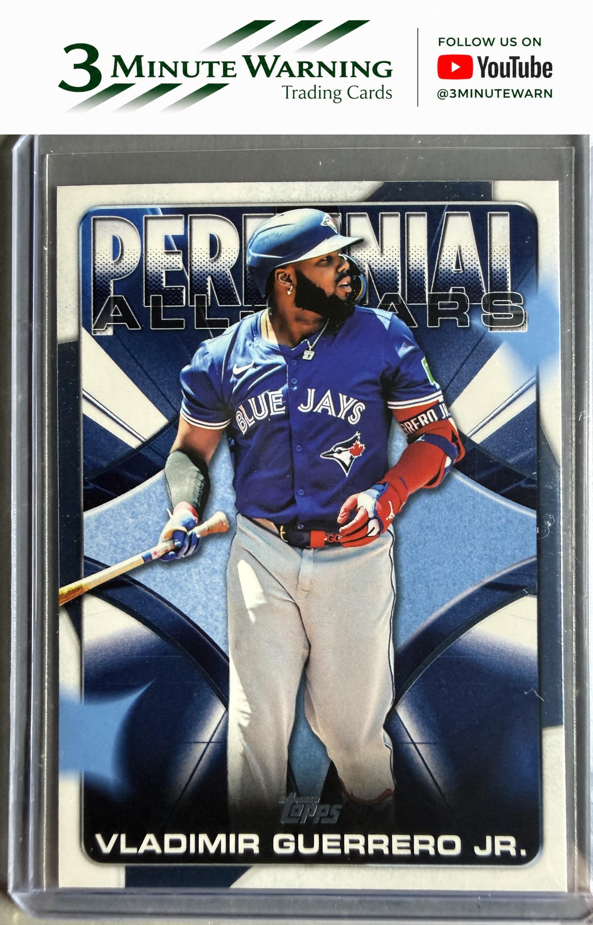 2026 Topps #PAS-17 Vladimir Guerrero Jr. Perennial All Stars