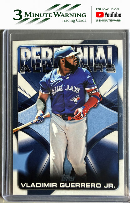 2026 Topps #PAS-17 Vladimir Guerrero Jr. Perennial All Stars