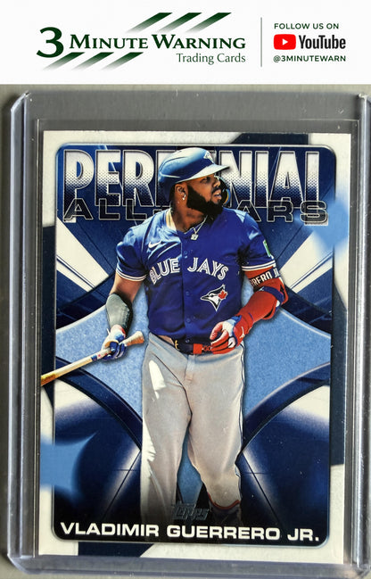 2026 Topps #PAS-17 Vladimir Guerrero Jr. Perennial All Stars