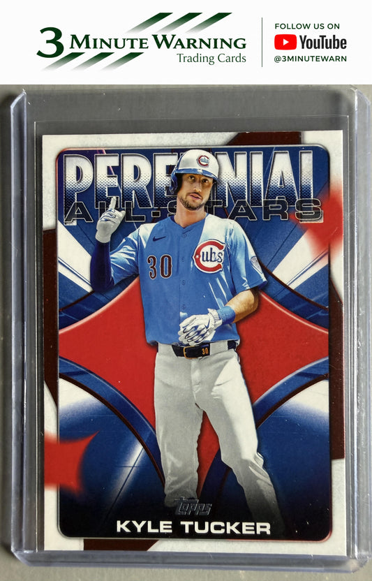 2026 Topps #PAS-3 Kyle Tucker Perennial All Stars