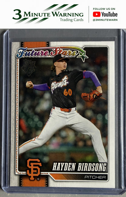 2026 Topps #296 Hayden Birdsong