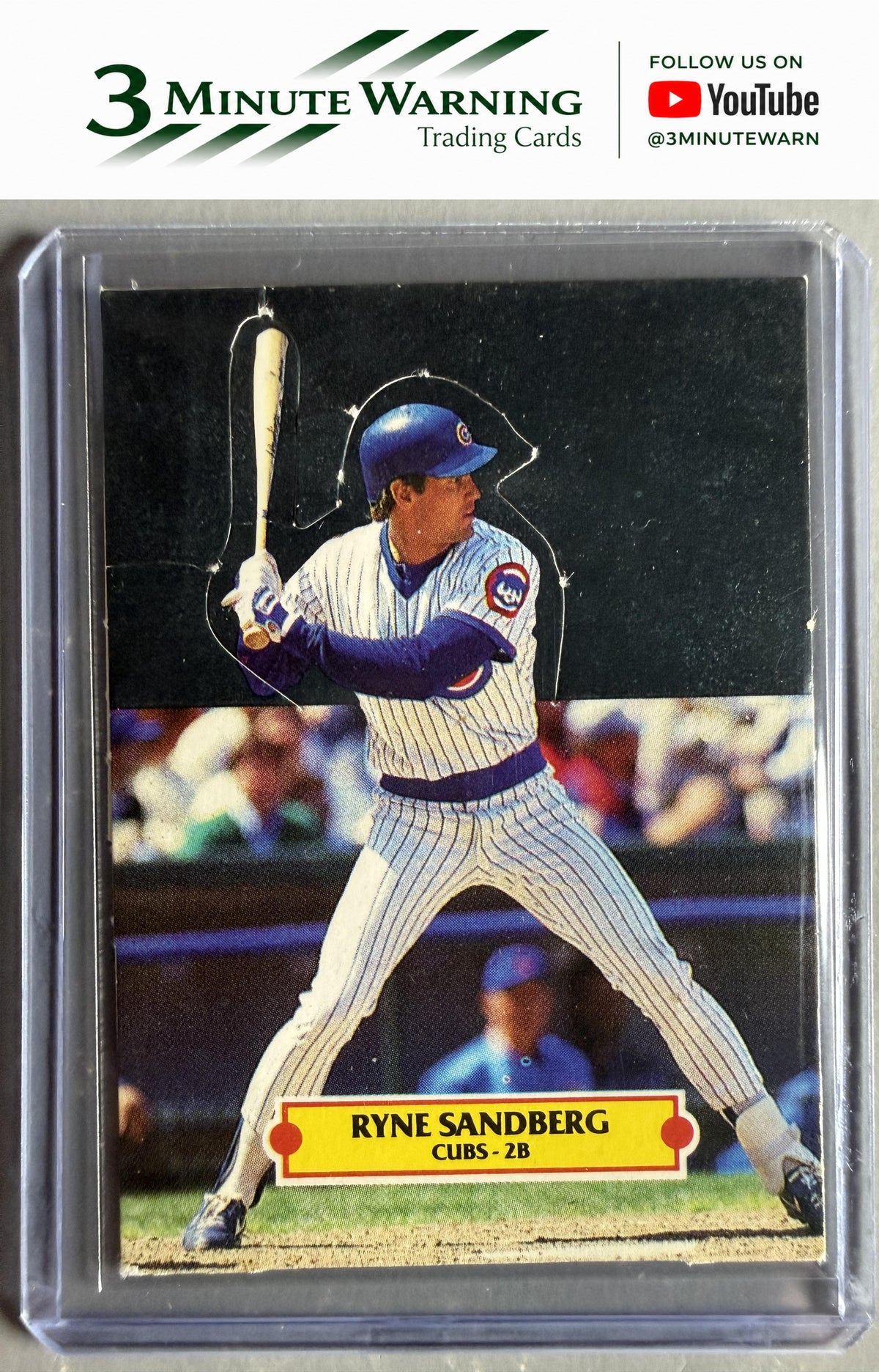 1988 Donruss All-Stars #NNO Ryne Sandberg Pop-Ups