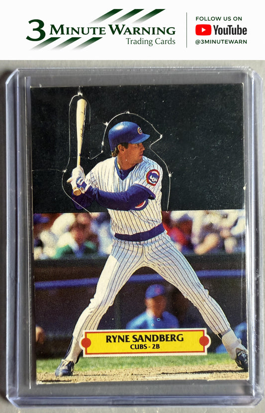 1988 Donruss All-Stars #NNO Ryne Sandberg Pop-Ups