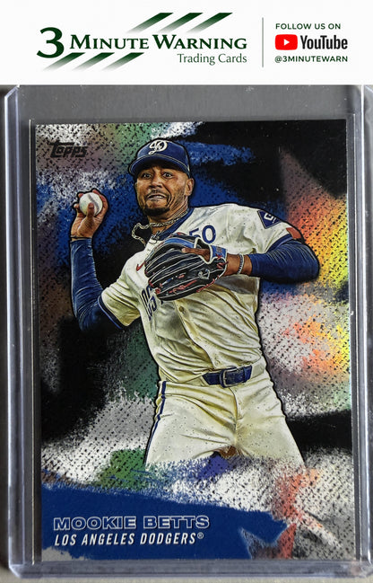 2026 Topps #SMLB-16 Mookie Betts Stars of MLB