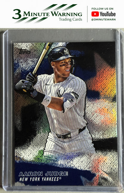 2026 Topps #SMLB-1 Aaron Judge Stars of MLB