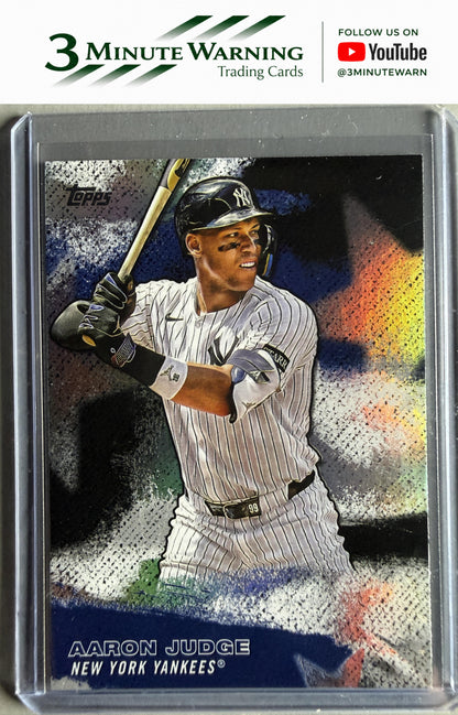 2026 Topps #SMLB-1 Aaron Judge Stars of MLB